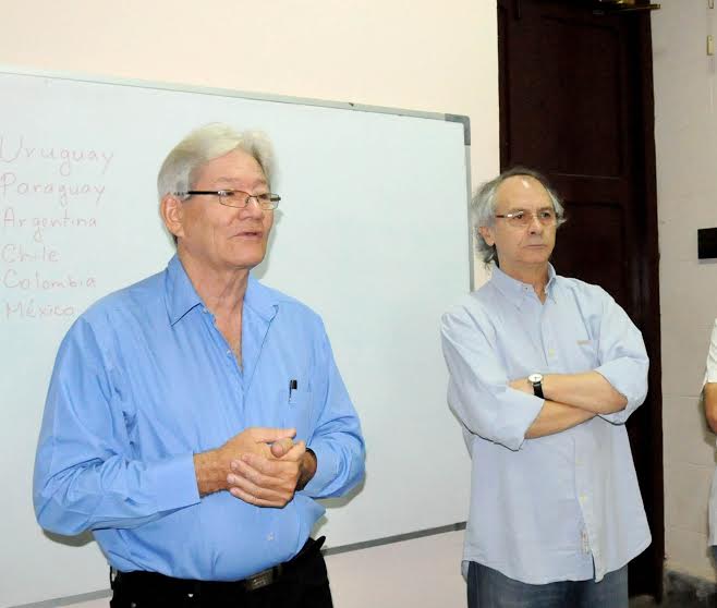 En marcha, el IX Postgrado para periodistas deportivos en La Habana