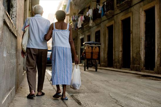 Postgrado de Cuba 2015; Día final: “Tarde mágica en La Habana”