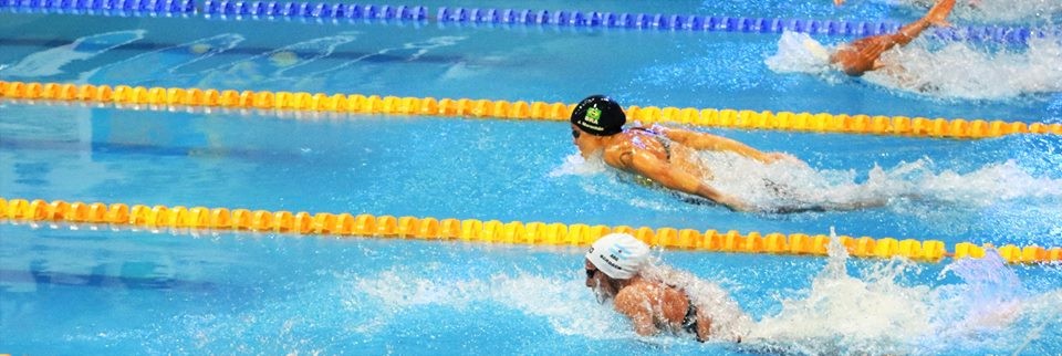 Alto nivel. El campeonato sudamericano de natación de Asunción, justa preolimpica, alzó al máximo la vara para medir la excelencia.