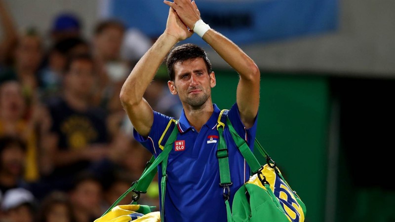 América en Río de Janeiro 2016: EE.UU. emerge; Phelps contribuye