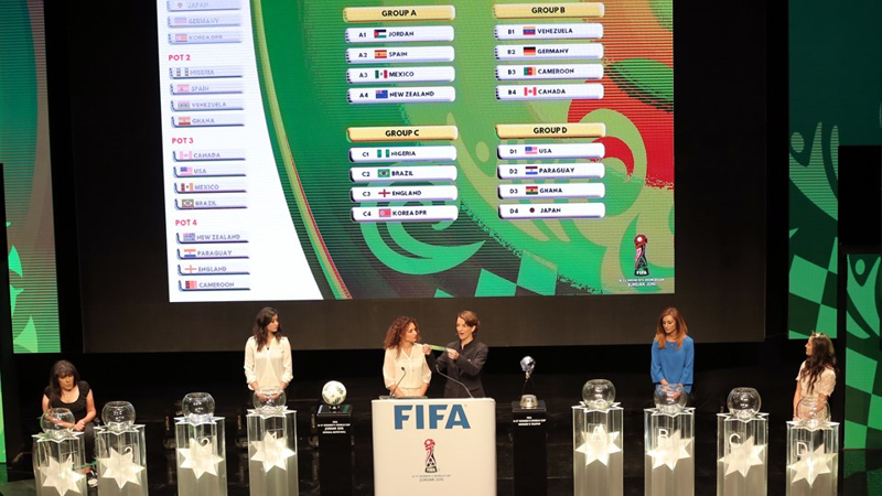 Están designados los cuatro jóvenes periodistas para Mundial de Jordania