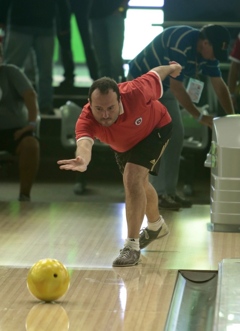 Más información a las asociaciones sobre los III Juegos AIPS América