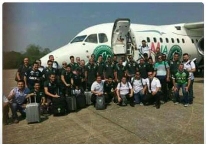 Mensaje de condolencias de AIPS para ABRACE y AIPS América