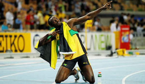 Usain Bolt, por cuarta vez, elegido mejor deportista del año en América