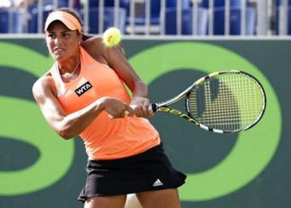 La boricua Mónica Puig es la mejor atleta de 2016 según AIPS América