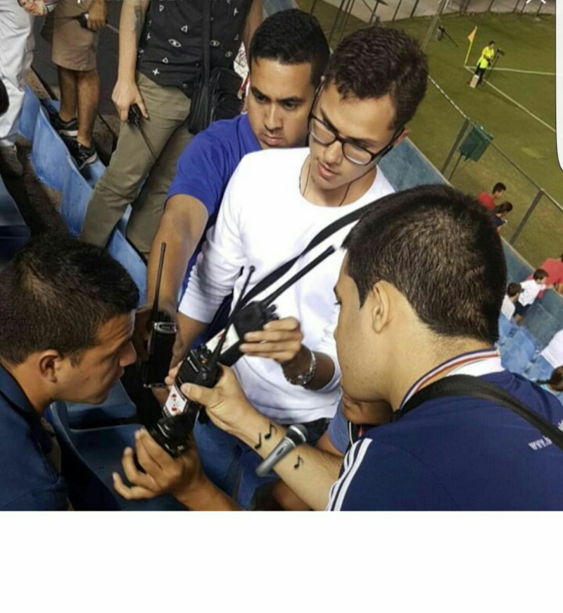 Nueve periodistas de Américaal XII Postgrado de La Habana