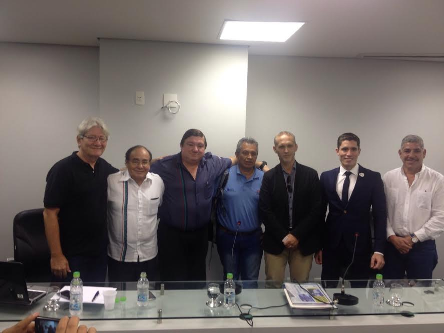 XXIV Congreso de AIPS América reunirá 19 países y al presidente Merlo