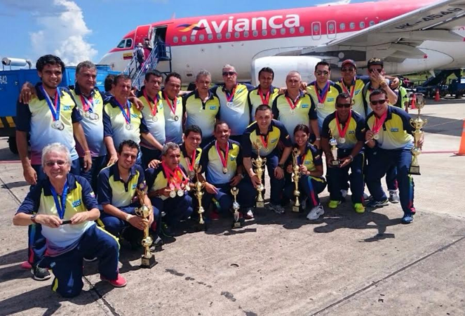 Brasil solicita oficialmente sede de los III Juegos AIPS América