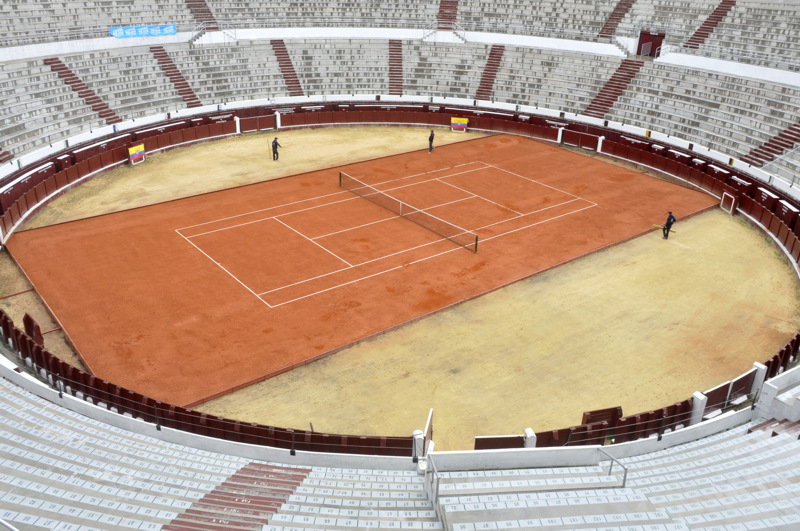 Colombia vs. Croacia, por un cupo en Grupo Mundial de la Copa Davis