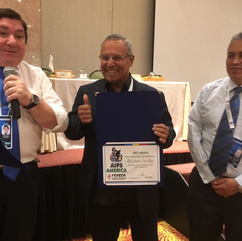 Acerca de los III Juegos de AIPS América, Manaus 2018