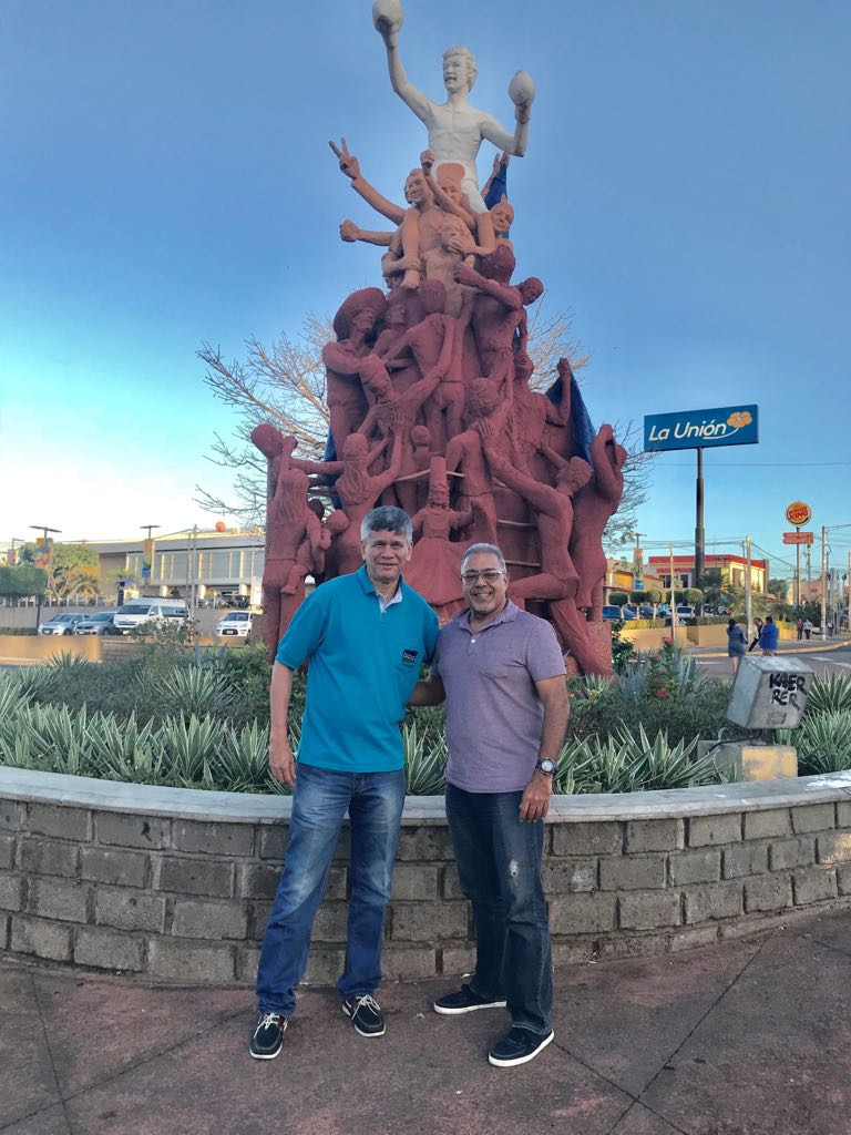 Cumbre de periodistas deportivos en Managua, con célebres invitados