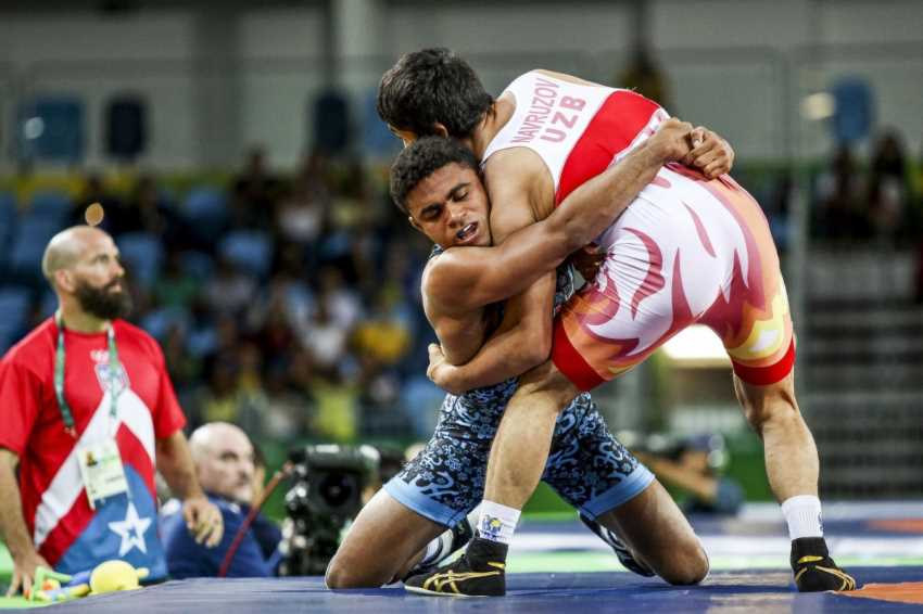 Puerto Rico, en la recta final de los clasificatorios para Barranquilla