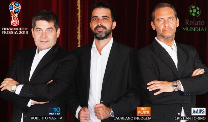 «¡Viví el Mundial Rusia 2018 con tu medio!» es la propuesta