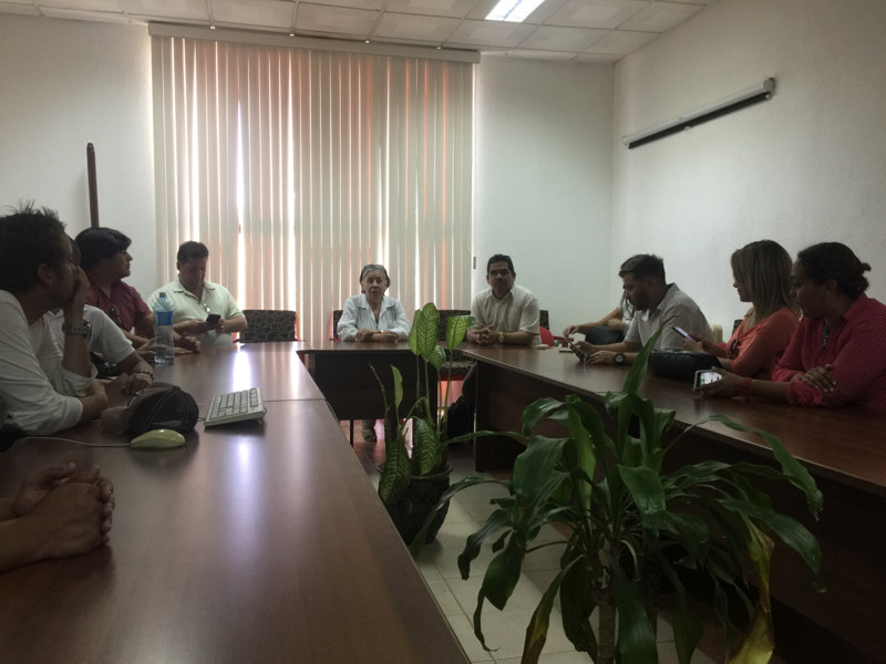 Visita al laboratorio antidoping de La Habana, experiencia única