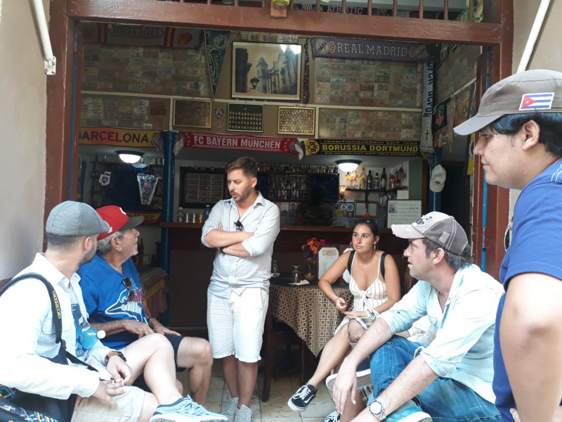 “La calle del pensamiento”, tras la primera semana del Postgrado