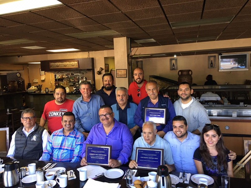 Festeja México el Día Internacional Del Periodista Deportivo