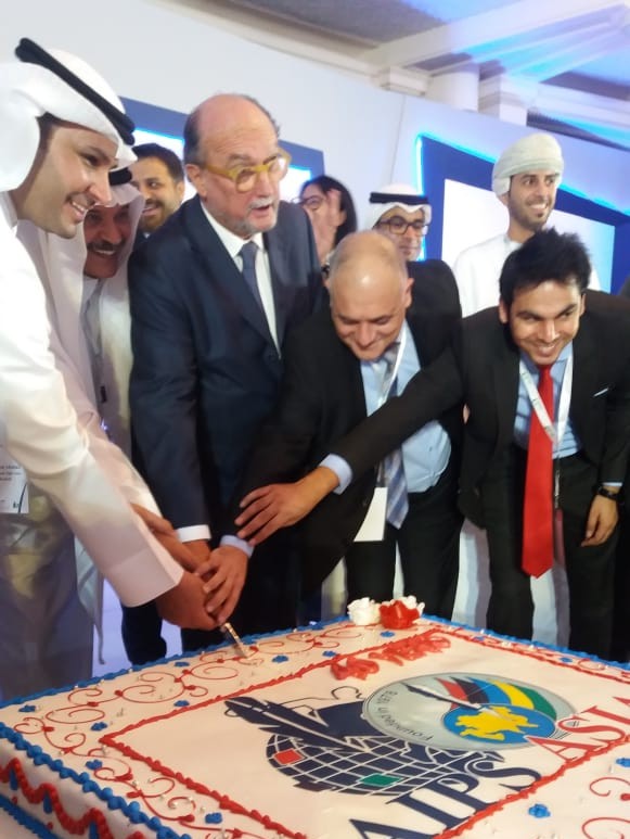 Casi 120 países participan de los AIPS Sport Media Awards