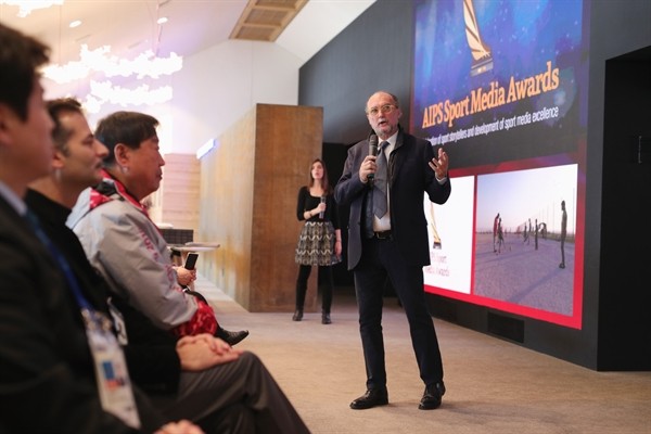 Menos de 48 horas para postularse a los AIPS Sport Media Awards