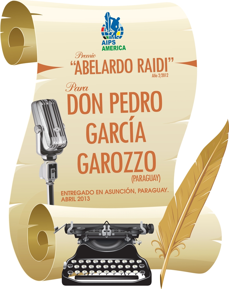 En marcha octava edición de los Premios Abelardo Raidi