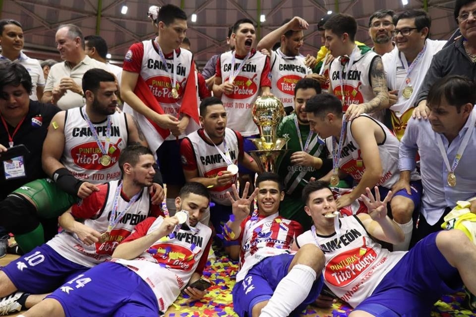 Ganadores del premio AIPS América en su octava edición