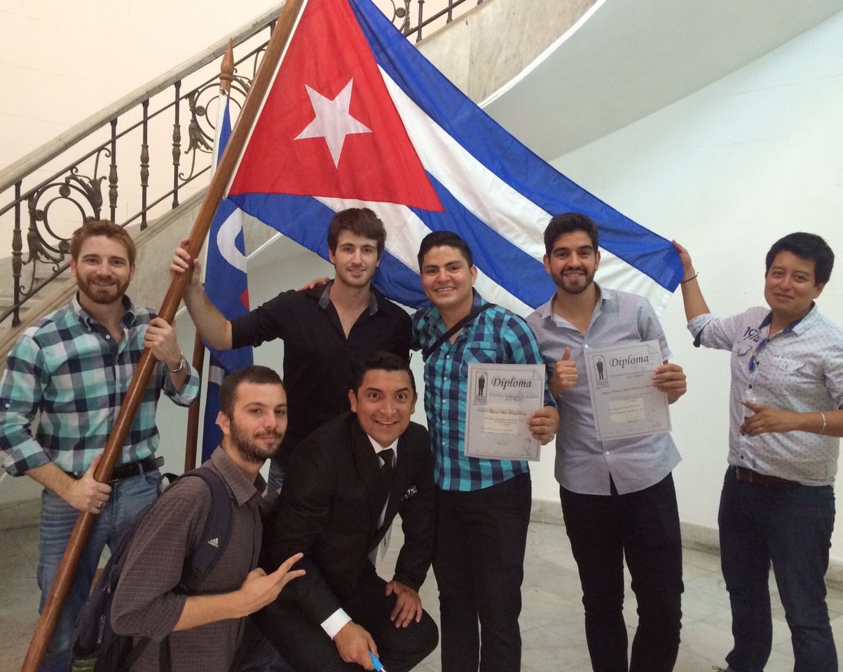 Postgrado de Cuba 2019 tendrá 15 becados por AIPS América