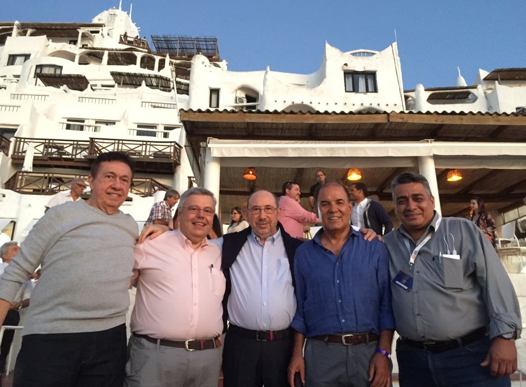 AIPS América, representada en Cumbre de Punta del Este