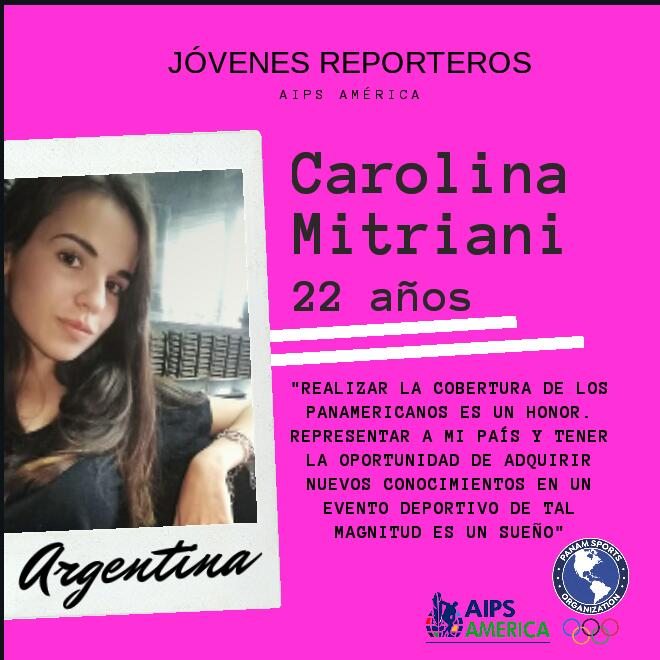 Conozcan a los diez participantes del programa Jóvenes Reporteros de América