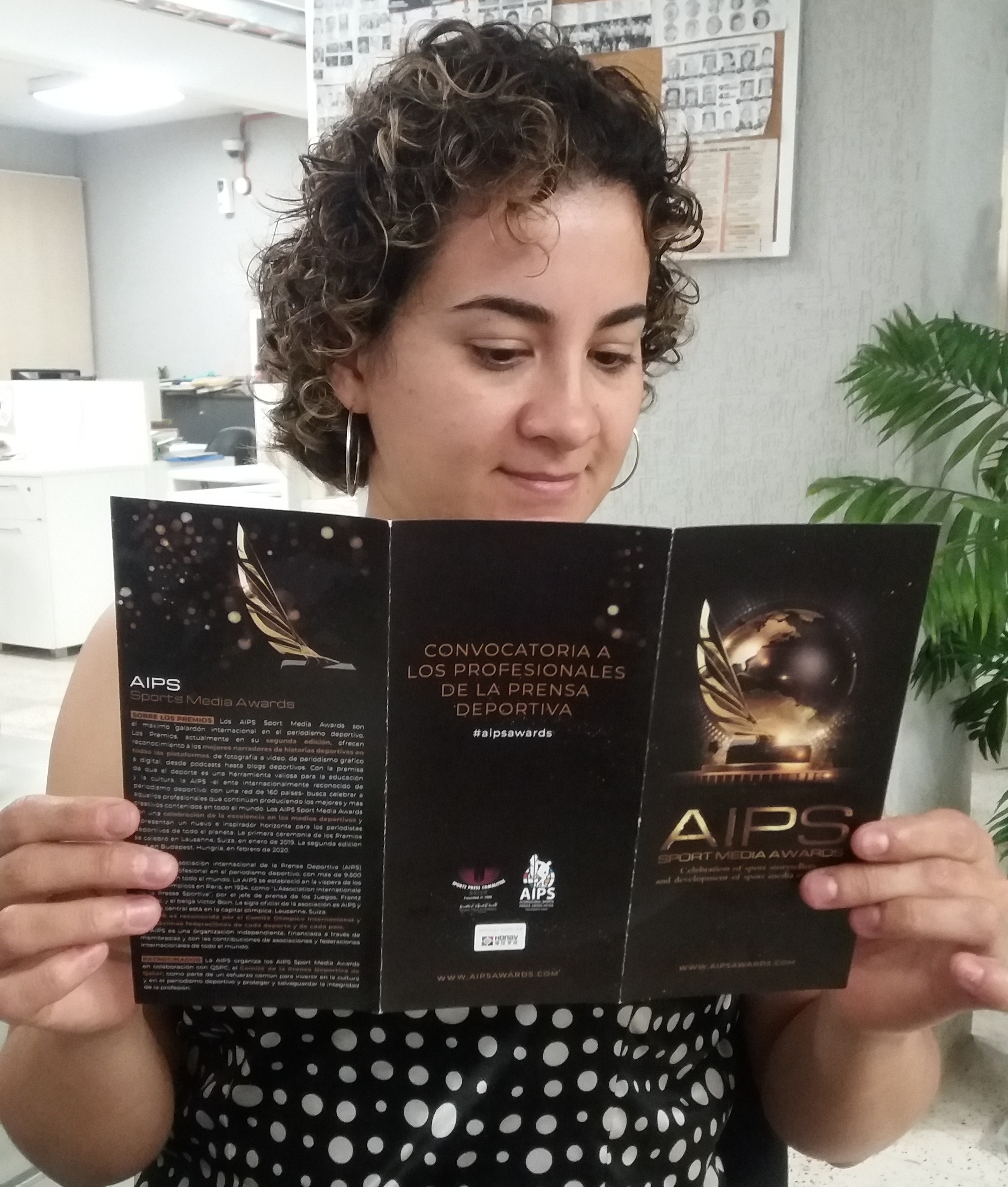 Última semana para recibir postulaciones para los AIPS Sport Media Awards