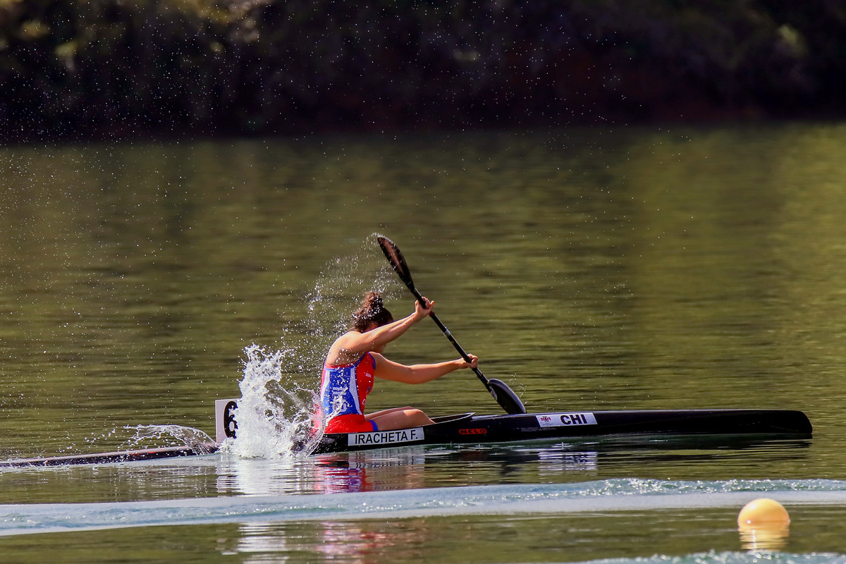 Chile, brillante en los Panamericanos Junior