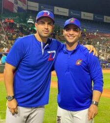 SERIE DEL CARIBE: Colombia vs República Dominicana…histórica final con «managers» colombianos !!!