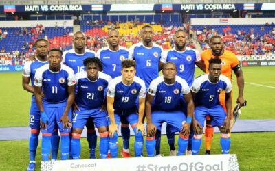 WORLD CUP 2026, WILL HAITI PARTICIPATE IN THIS CELEBRATION?
