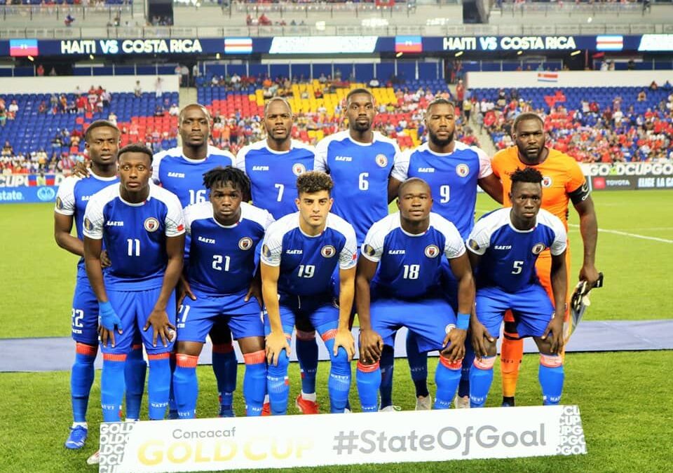 WORLD CUP 2026, WILL HAITI PARTICIPATE IN THIS CELEBRATION?