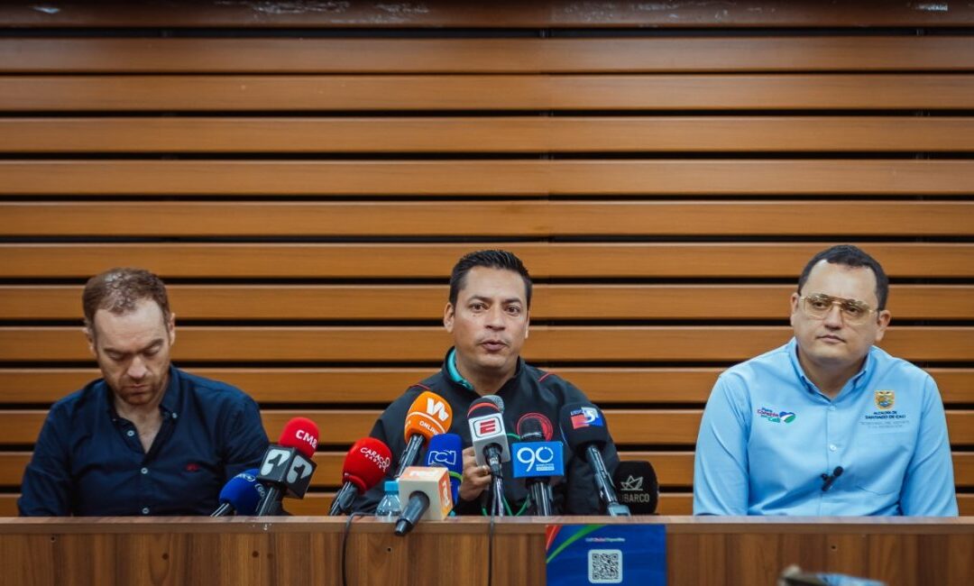 Todo listo para el Suramericano Sub20 de fútbol en Colombia