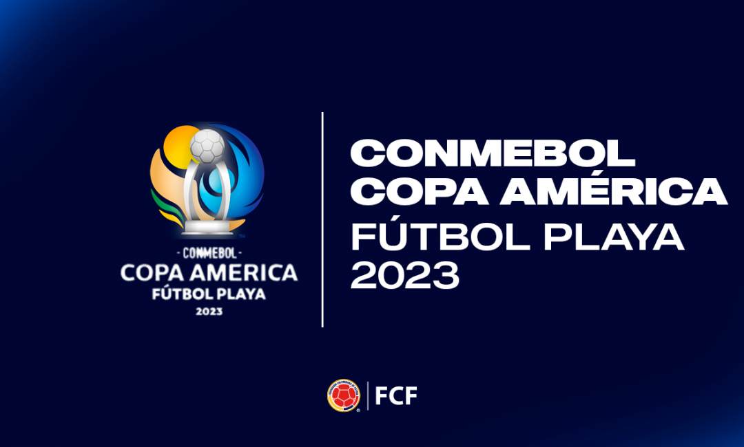 Proceso de acreditaciones para la CONMEBOL Copa América de Fútbol Playa 2023