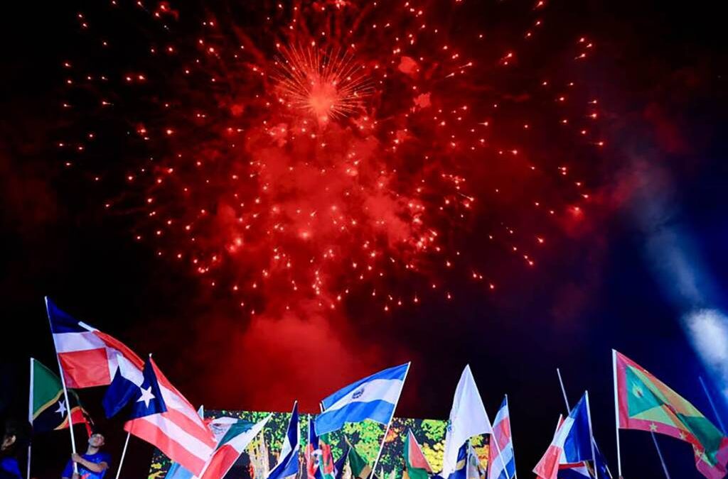 El Salvador trascendió