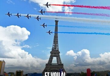A un año de los Olímpicos París 2024