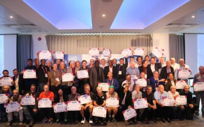 Journalists on the Podium: Recognizing to the  Sports Journalists at World Athletics Championships Budapest, 2023