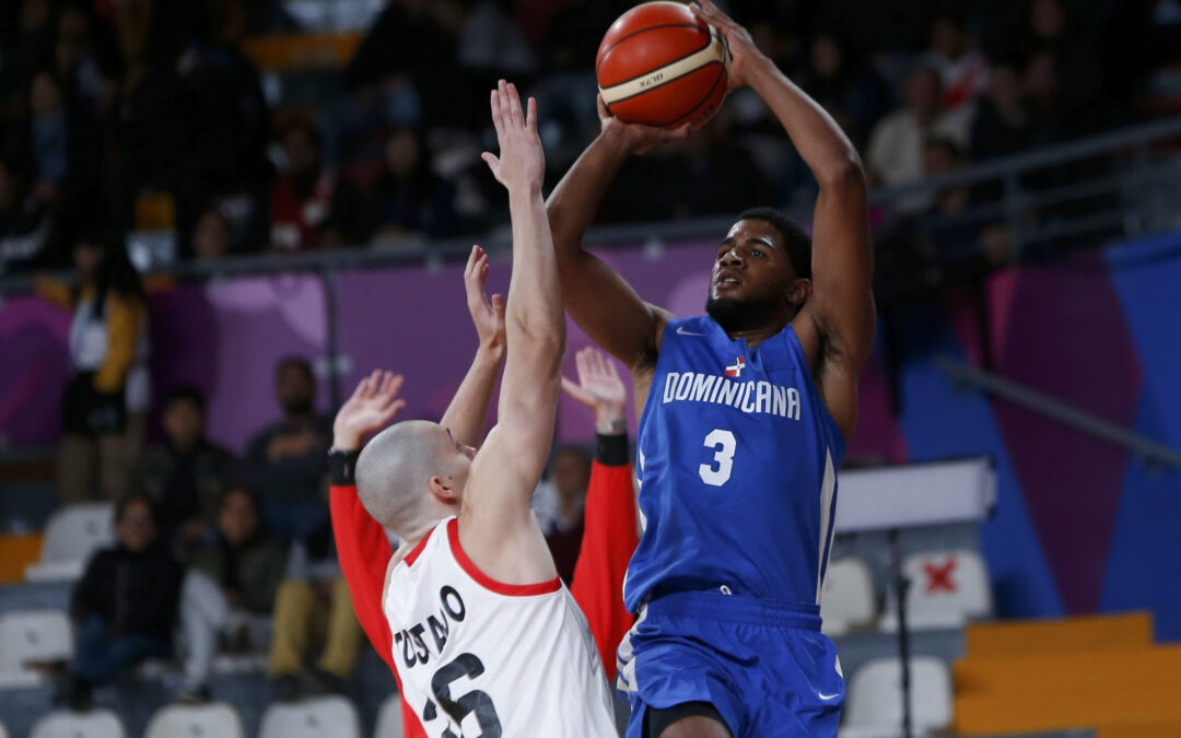 Baloncesto definió calendario de Juegos Panamericanos