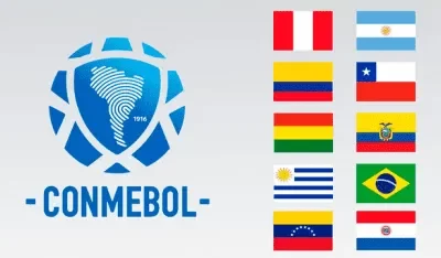 12 y 17 de octubre próximas fechas para clasificatorio Conmebol al Mundial / Resultados y posiciones