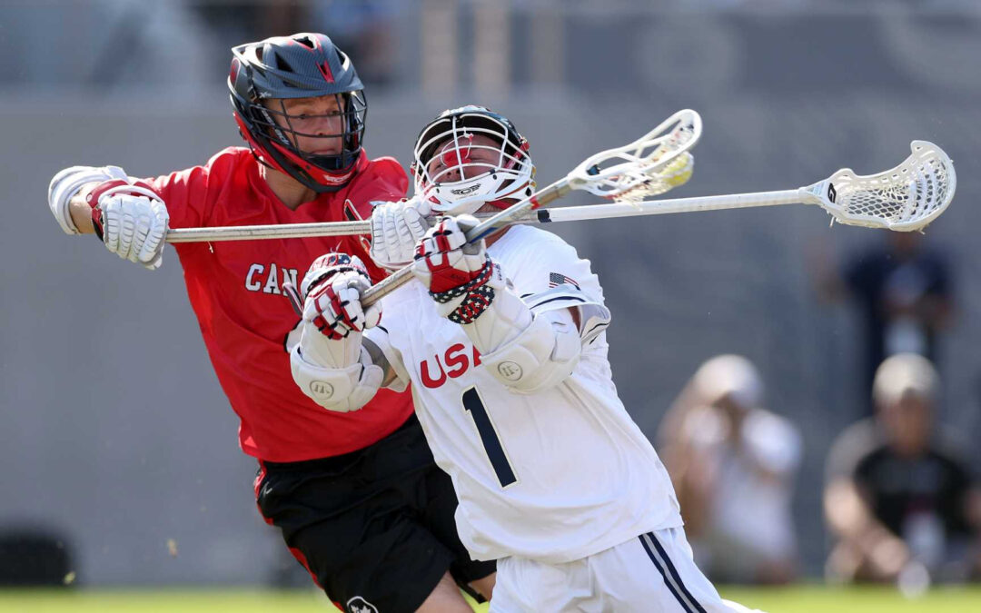 Los nuevos deportes olímpicos: El lacrosse inventado por los nativos y luego cancelado por el progreso blanco