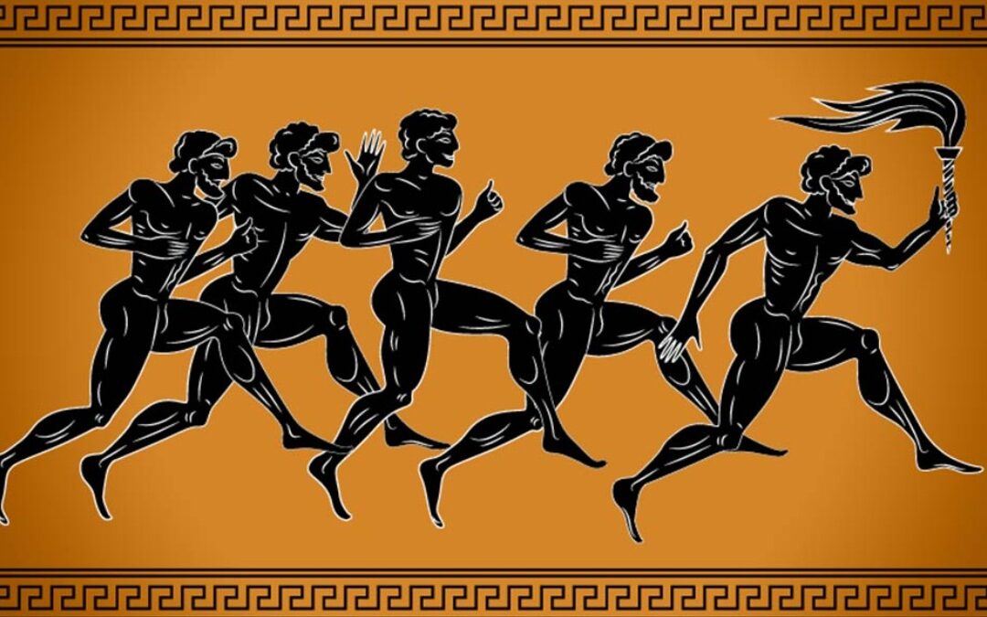 La ruta olímpica: Los juegos del futuro y el futuro de los juegos