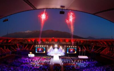 THE SANTIAGO 2023 PAN AMERICAN GAMES“LEFT THE NAME OF CHILE AT THE HIGHEST LEVEL”