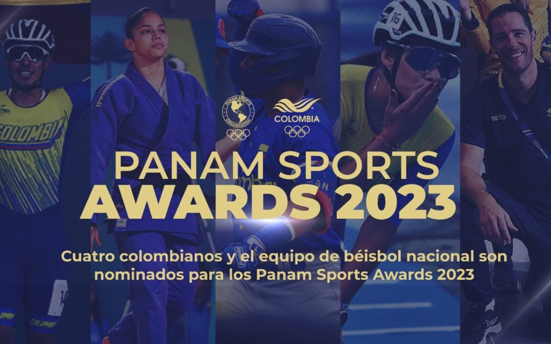 LOS PANAM SPORTS AWARDS