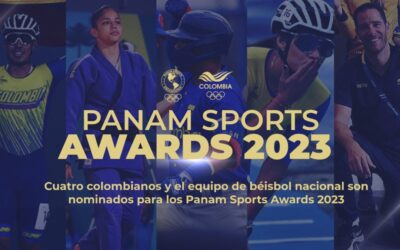 LOS PANAM SPORTS AWARDS