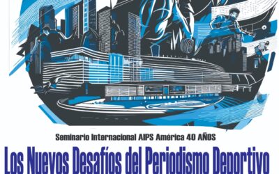 Con Seminario Internacional de periodismo deportivo inicia Congreso AIPS América en Bucaramanga / Programa general