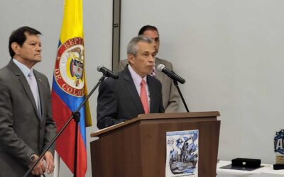 AIPS AMÉRICA SOLICITARÁ PARA COLOMBIA LA SEDE DEl CONGRESO MUNDIAL DE PERIODISMO DEPORTIVO
