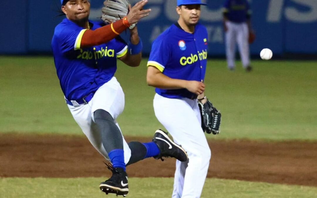 Colombia se baña en Oro en Nicaragua y es el Rey del béisbol en América