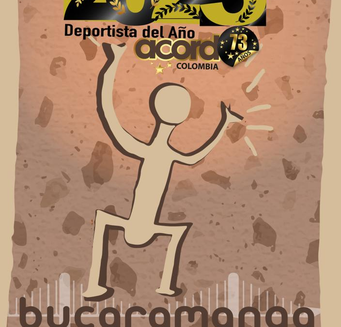 ACORD Colombia elige Deportista del Año 2023