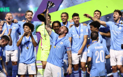 El dinero manda: la competencia entre clubes se convierte en “Europa contra el resto del mundo”