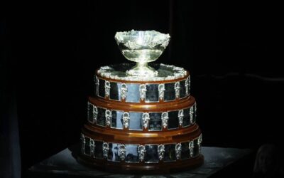 117 jugadores que representarán a sus naciones en los Clasificatorios de la Copa Davis 2024 en febrero